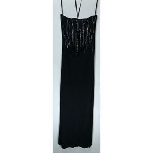 Rimini vintage strapless evening gown size 6